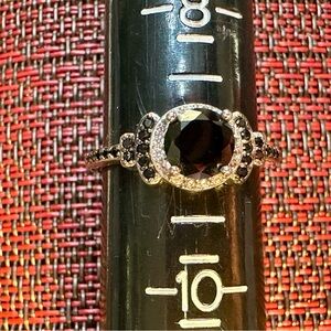 Fragrant Jewels Midnight Elegance Ring